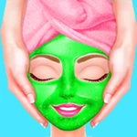 Logo of Makeup Makeover Teen Games android Application 